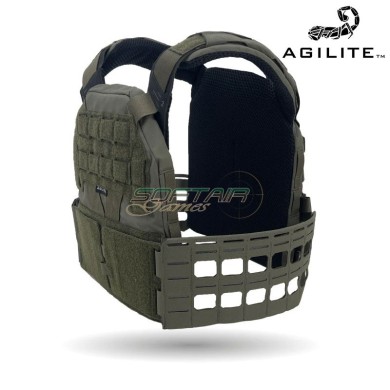 WARFIGHTER™ Cummerbund RANGER GREEN Agilite (8046rng)