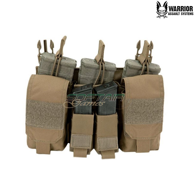 LPC Low Profile carrier V2 DFP MK1 Warrior Assault Systems