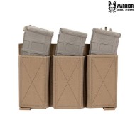 LPC Low Profile carrier V2 DFP TEMP COYOTE TAN Warrior Assault Systems (w-eo-lpc-v2-dfp-temp-ct)