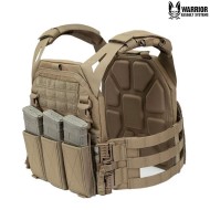 LPC Low Profile carrier V2 DFP TEMP COYOTE TAN Warrior Assault Systems (w-eo-lpc-v2-dfp-temp-ct)