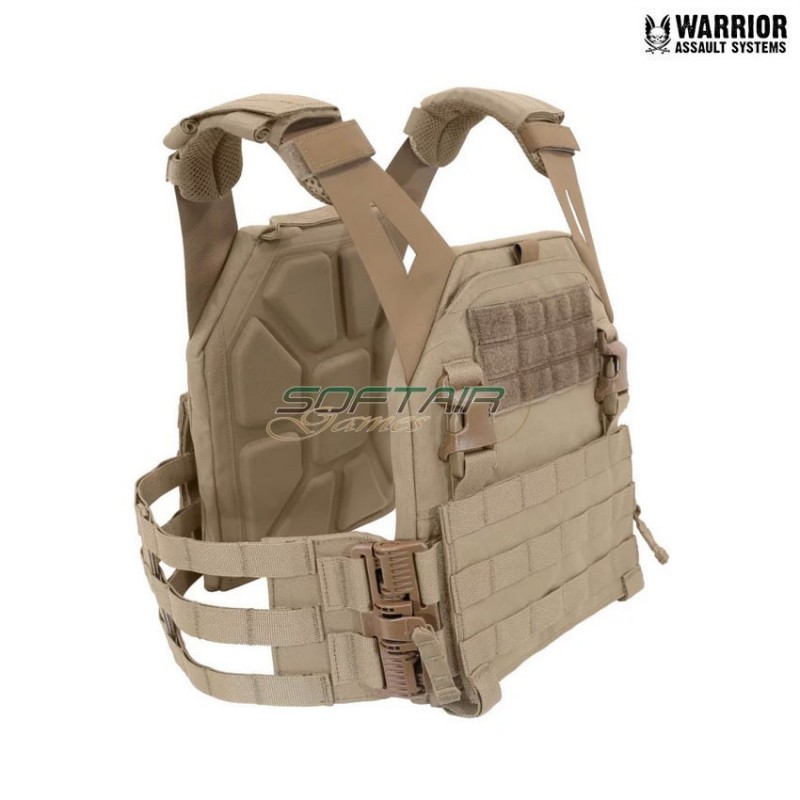 LPC Low Profile carrier V2 DFP TEMP Warrior Assault Systems