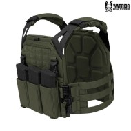 LPC Low Profile carrier V2 DFP TEMP OLIVE DRAB Warrior Assault Systems (w-eo-lpc-v2-dfp-temp-od)