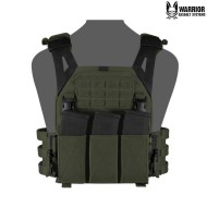LPC Low Profile carrier V2 DFP TEMP OLIVE DRAB Warrior Assault Systems (w-eo-lpc-v2-dfp-temp-od)