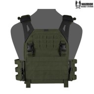 LPC Low Profile carrier V2 DFP TEMP OLIVE DRAB Warrior Assault Systems (w-eo-lpc-v2-dfp-temp-od)