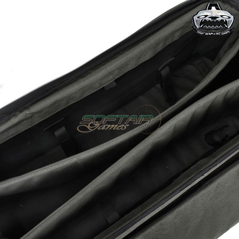 Multipurpose suitcase 75cm Mod.B RANGER GREEN transport as a backpack TheBlackShips (tbs-073-gy) Multipurpose suitcase 75cm Mod.B RANGER GREEN transport as a backpack TheBlackShips (tbs-073-gy)