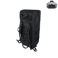 Multipurpose suitcase 75cm Mod.B BLACK transport as a backpack TheBlackShips (tbs-073-bk) Multipurpose suitcase 75cm Mod.B BLACK transport as a backpack TheBlackShips (tbs-073-bk)