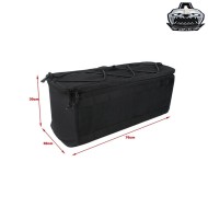 Valigia multiuso 75cm Mod.B BLACK trasporto a zaino TheBlackShips (tbs-073-bk) Valigia multiuso 75cm Mod.B BLACK trasporto a zaino TheBlackShips (tbs-073-bk)