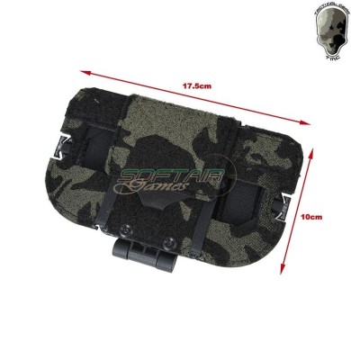 Supporto Lightweight FlipLite per Smartphone MULTICAM BLACK Tmc (tmc3661-mcbk)