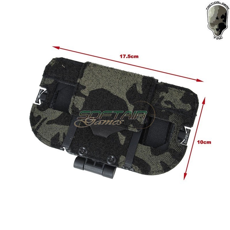 Lightweight holder FlipLite for Smartphone MULTICAM BLACK Tmc (tmc3661-mcbk)