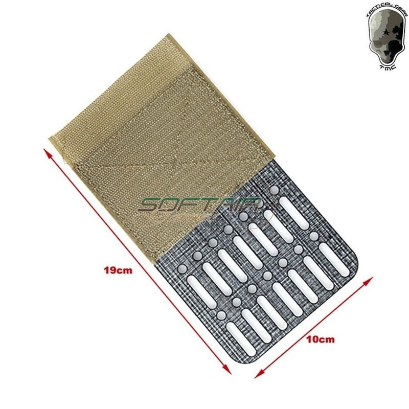 Panel Tegris WING COYOTE BROWN Tmc (tmc3655-cb)