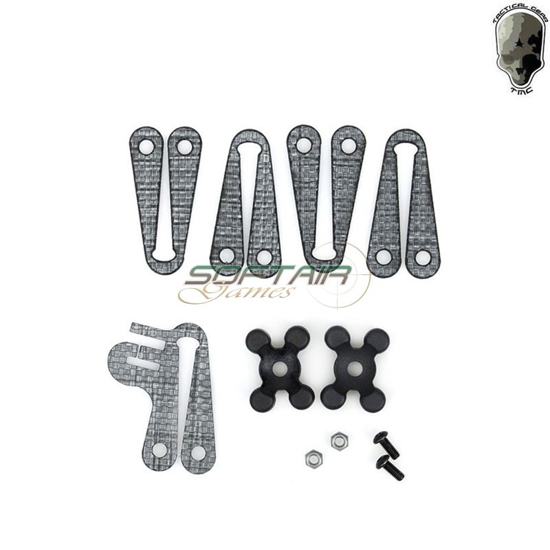 RAC Link Mounts for AMP Tmc (tmc3695-bk) RAC Link Mounts for AMP Tmc (tmc3695-bk)