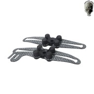 Supporti RAC Link per AMP Tmc (tmc3695-bk)