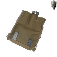 Panel for FCV Lightweight Banger version COYOTE BROWN Tmc (tmc3549-cb)