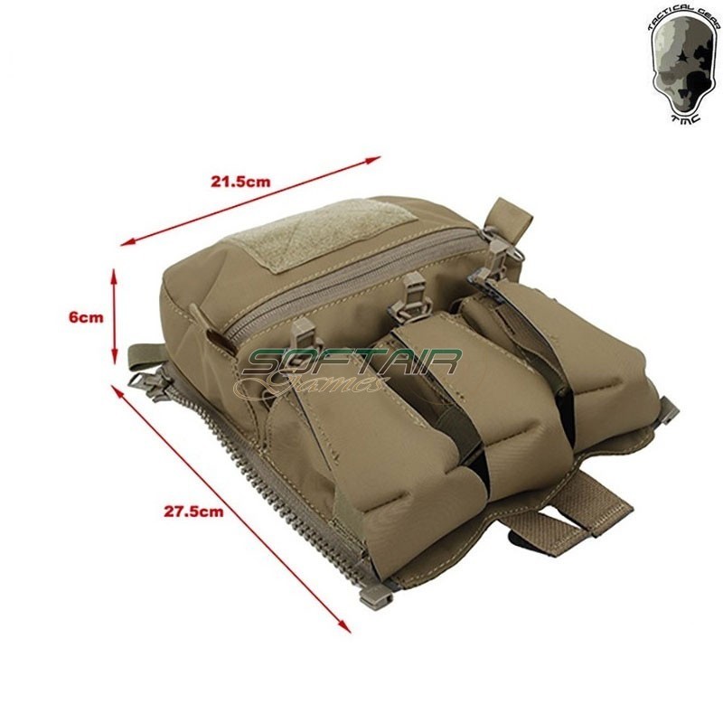 Panel for FCV Lightweight Banger version COYOTE BROWN Tmc (tmc3549-cb)