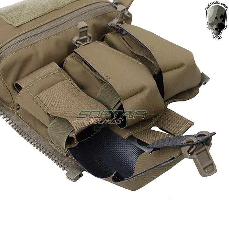 Pannello per FCV versione Lightweight Banger COYOTE BROWN Tmc (tmc3549-cb)