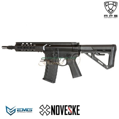 Fucile elettrico NOVESKE 7.94'' Gen 4 SBR Black EMG APS (nsbr-7b)