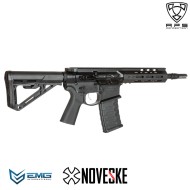 Fucile elettrico NOVESKE 7.94'' Gen 4 SBR Black EMG APS (nsbr-7b)