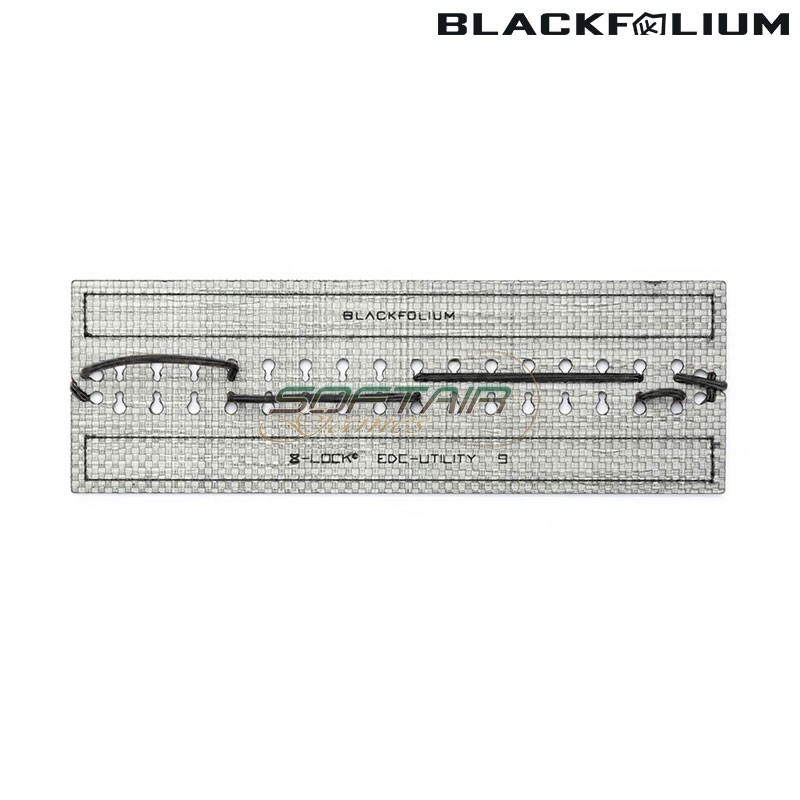 8-LOCK® EDC-Utility 9 BlackFolium (8LP-EDCU9H) 8-LOCK® EDC-Utility 9 BlackFolium (8LP-EDCU9H)