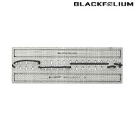 8-LOCK® EDC-Utility 9 BlackFolium (8LP-EDCU9H) 8-LOCK® EDC-Utility 9 BlackFolium (8LP-EDCU9H)