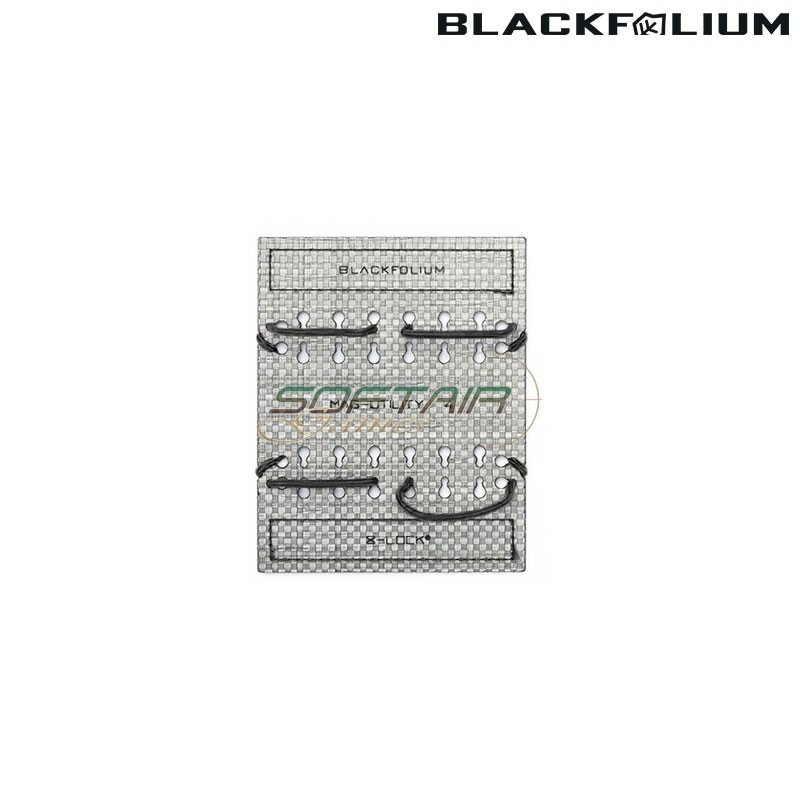 8-LOCK® MAG-Utility 4 BlackFolium (8LP-MAGU4H) 8-LOCK® MAG-Utility 4 BlackFolium (8LP-MAGU4H)