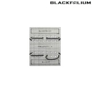 8-LOCK® MAG-Utility 4 BlackFolium (8LP-MAGU4H) 8-LOCK® MAG-Utility 4 BlackFolium (8LP-MAGU4H)