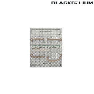8-LOCK® MAG-Utility 4 BlackFolium (8LP-MAGU4H)
