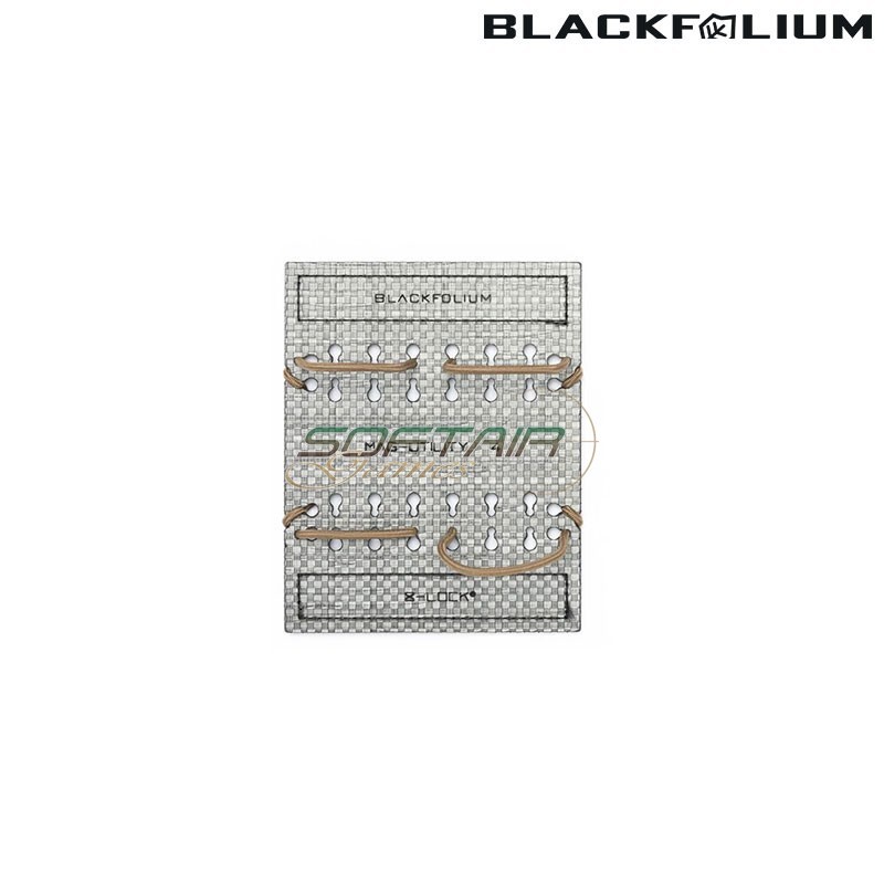 8-LOCK® MAG-Utility 4 BlackFolium (8LP-MAGU4H) 8-LOCK® MAG-Utility 4 BlackFolium (8LP-MAGU4H)