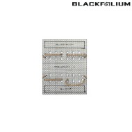 8-LOCK® MAG-Utility 4 BlackFolium (8LP-MAGU4H) 8-LOCK® MAG-Utility 4 BlackFolium (8LP-MAGU4H)