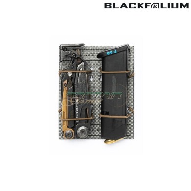 8-LOCK® MAG-Utility 4 BlackFolium (8LP-MAGU4H)
