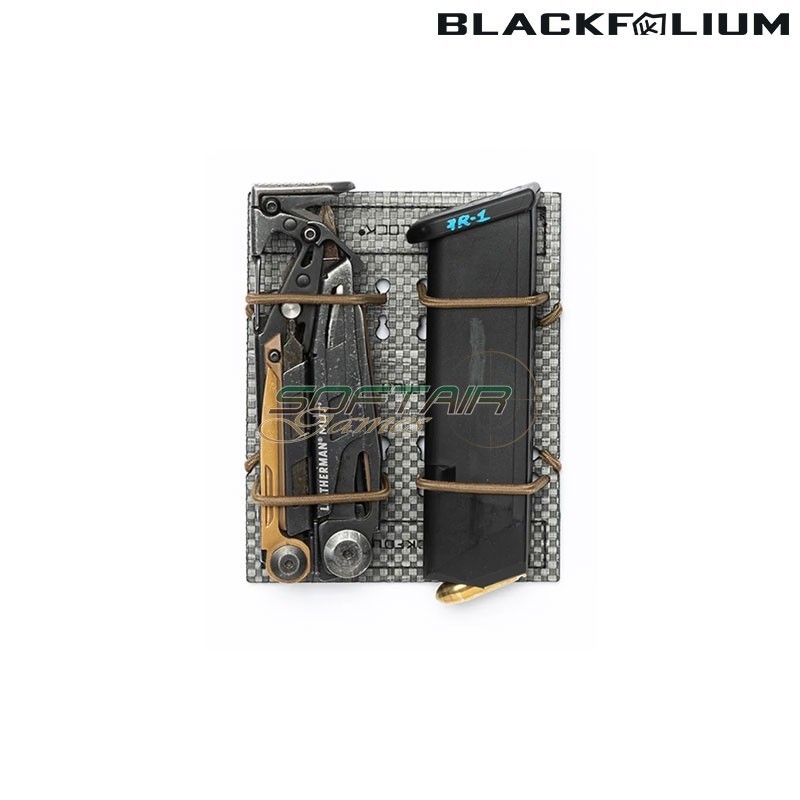 8-LOCK® MAG-Utility 4 BlackFolium (8LP-MAGU4H) 8-LOCK® MAG-Utility 4 BlackFolium (8LP-MAGU4H)