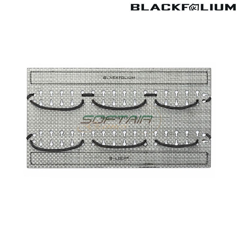 8-LOCK® MAG-Utility 9 BlackFolium (8LP-MAGU9H)