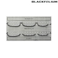 8-LOCK® MAG-Utility 9 BlackFolium (8LP-MAGU9H)
