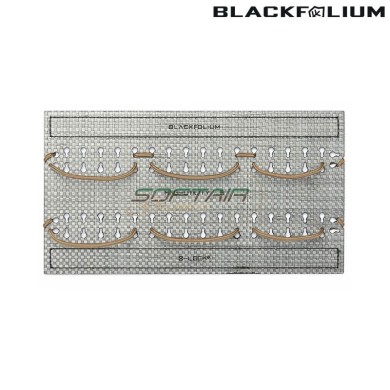 8-LOCK® MAG-Utility 9 BlackFolium (8LP-MAGU9H)