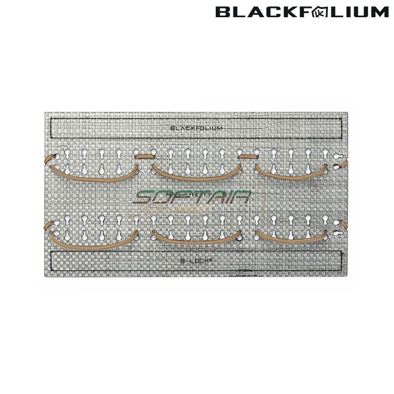8-LOCK® MAG-Utility 9 BlackFolium (8LP-MAGU9H)