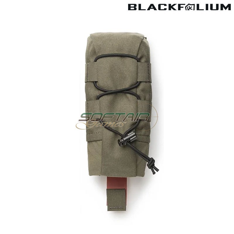 RIFAK Verticale RANGER GREEN per protocollo MARCH BlackFolium (tml-rvmkit-RG)