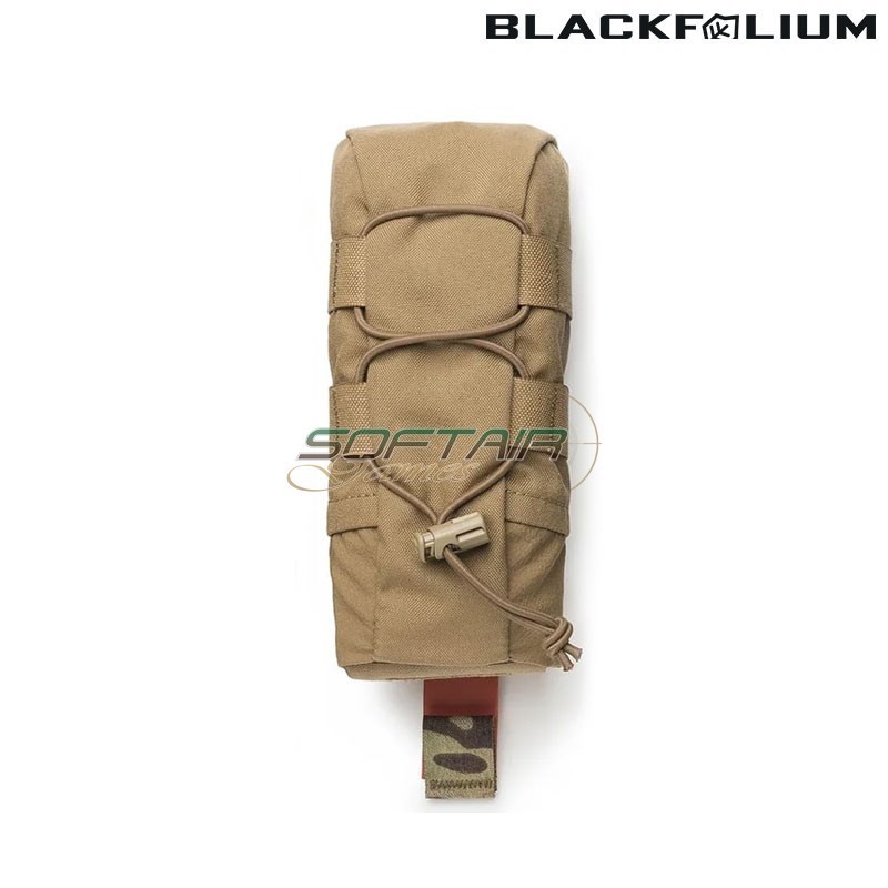 RIFAK Verticale COYOTE BROWN per protocollo MARCH BlackFolium (tml-rvmkit-cb)