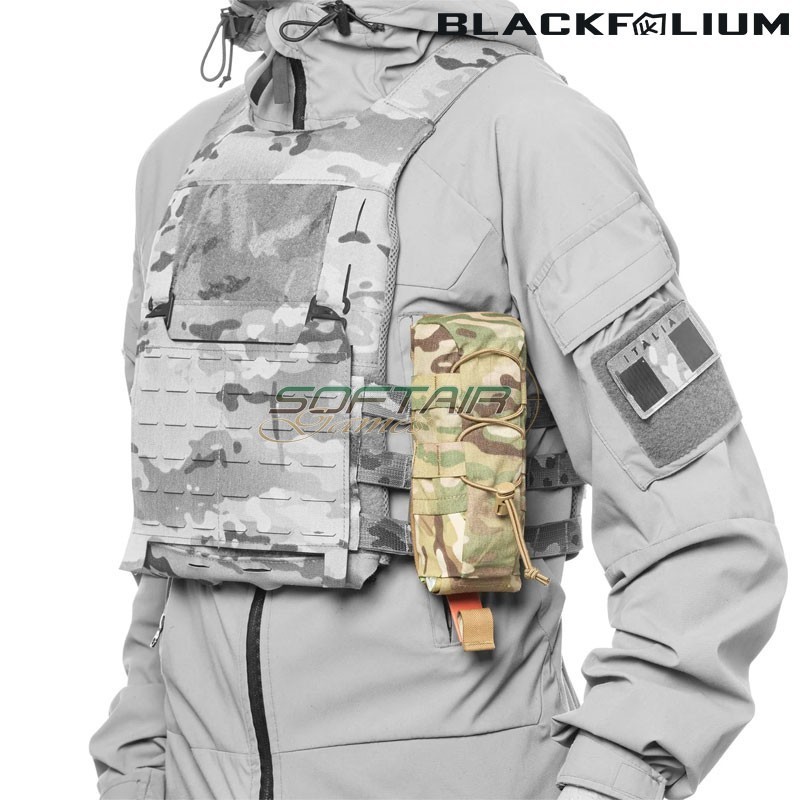 RIFAK Verticale COYOTE BROWN per protocollo MARCH BlackFolium (tml-rvmkit-cb)