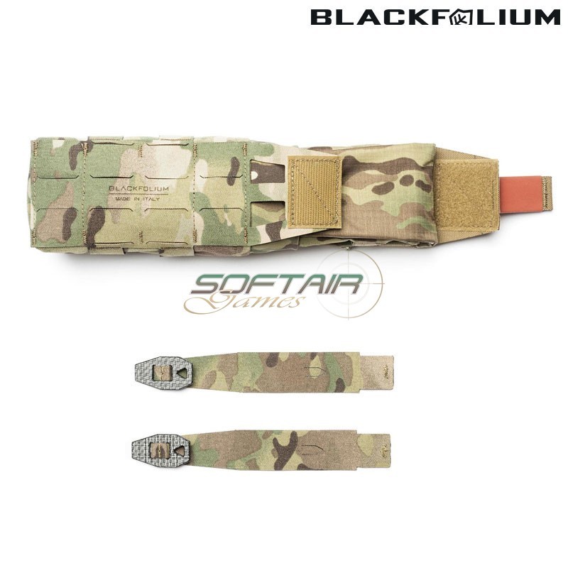 RIFAK Orrizzontale COYOTE BROWN per protocollo MARCH BlackFolium (tml-rhmkit-cb)