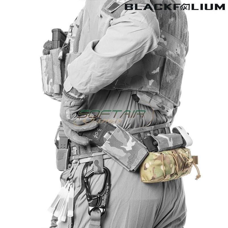 RIFAK Horizontal COYOTE BROWN for MARCH protocol BlackFolium (tml-rhmkit-cb)