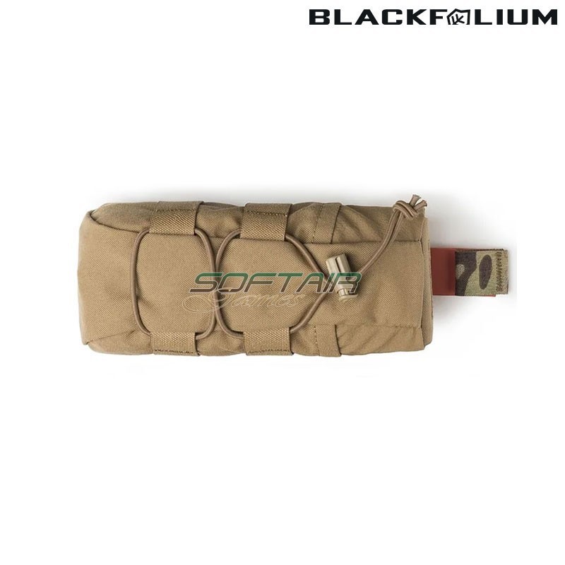 RIFAK Horizontal COYOTE BROWN for MARCH protocol BlackFolium (tml-rhmkit-cb)