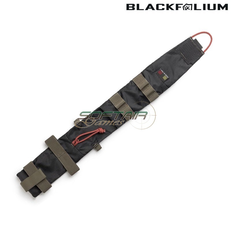 INSERT RANGER GREEN per protocollo MARCH BlackFolium (tml-rfkins-rg)