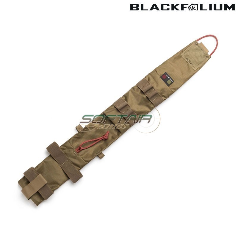 INSERT COYOTE BROWN per protocollo MARCH BlackFolium (tml-rfkins-cb)