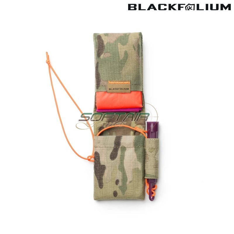 ISKIT MULTICAM Kit Survival BlackFolium (srv-isk4gn-mc)