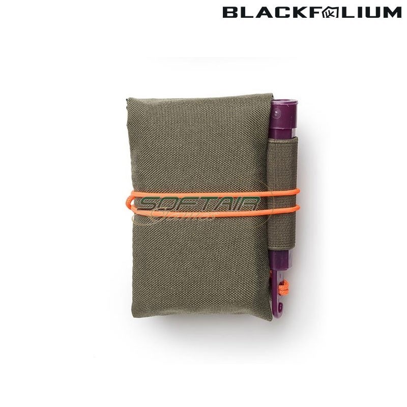 ISKIT RANGER GREEN Kit Survival BlackFolium (srv-isk4gn-rg) ISKIT RANGER GREEN Kit Survival BlackFolium (srv-isk4gn-rg)