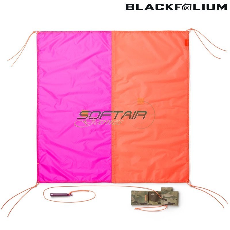 ISKIT COYOTE BROWN Kit Survival BlackFolium (srv-isk4gn-cb)