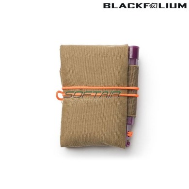 ISKIT COYOTE BROWN Kit Survival BlackFolium (srv-isk4gn-cb)