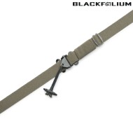 Cinghia 2 Punti UTOPIA RANGER GREEN BlackFolium (slg-utp000-rg)