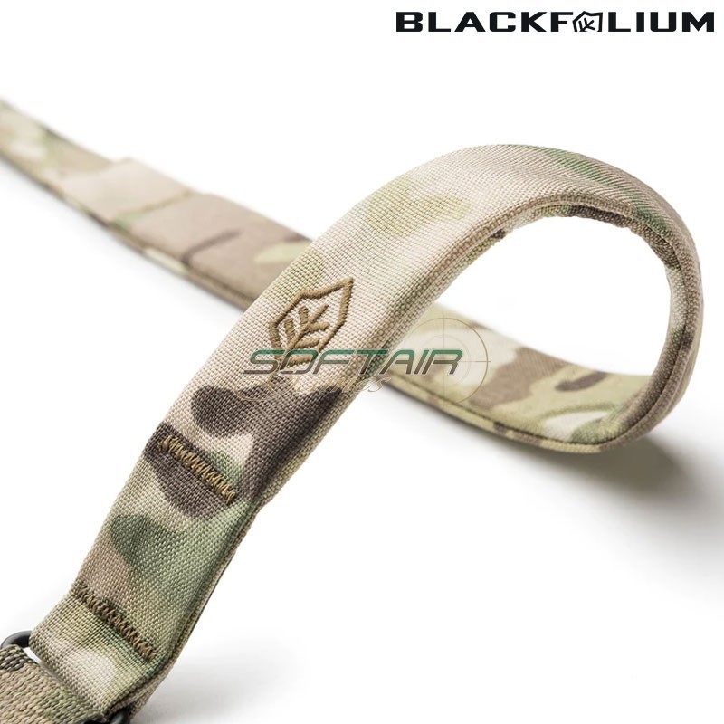 Cinghia 2 Punti UTOPIA BLACK BlackFolium (slg-utp000-bk)