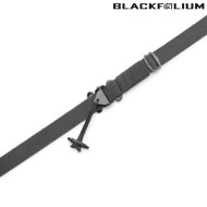 Cinghia 2 Punti UTOPIA BLACK BlackFolium (slg-utp000-bk)