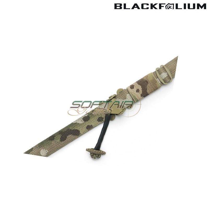 2 Points padded Sling MARS G2 MULTICAM BlackFolium (slg-mr2000-mc)